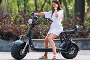 Як вибрати електричний скутер: 6 ключових факторів для обґрунтованого рішення
