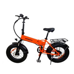 Електровелосипед Myatu F0320F - 20" | Orange